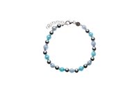 Pulsera MurrinaMurano Venezia Mujer Color in Plata GM003.016